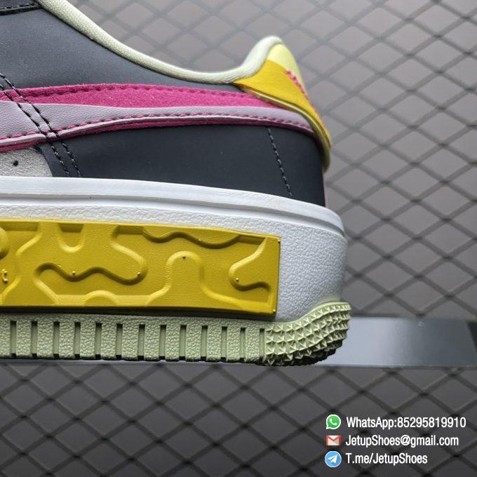 Replica Women Air Force 1 Fontanka Pink Prime SKU DR7880 001 6