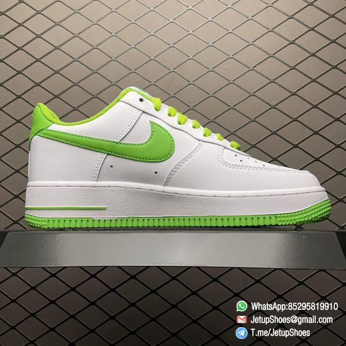 Top Replica Air Force 1 07 White Chlorophyll SKU DH7561 105 2