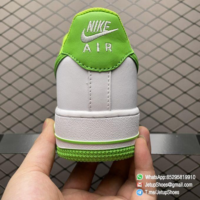 Top Replica Air Force 1 07 White Chlorophyll SKU DH7561 105 4