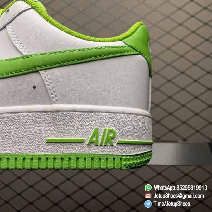 Top Replica Air Force 1 07 White Chlorophyll SKU DH7561 105 6