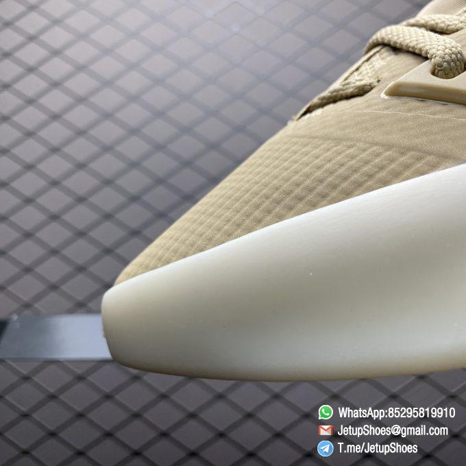 RepSneakers Fear of God Athletics x I Basketball The One SKU IE6177 khaki FashionReps Snkrs 03