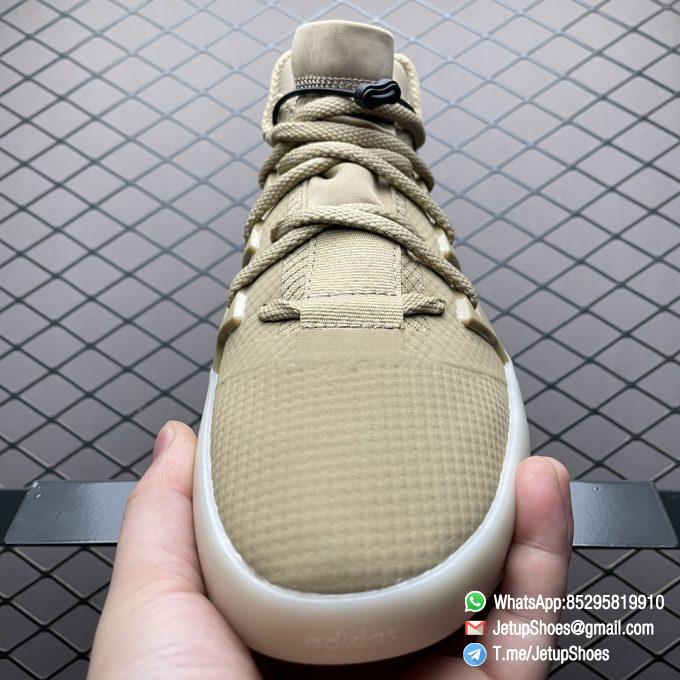 RepSneakers Fear of God Athletics x I Basketball The One SKU IE6177 khaki FashionReps Snkrs 06