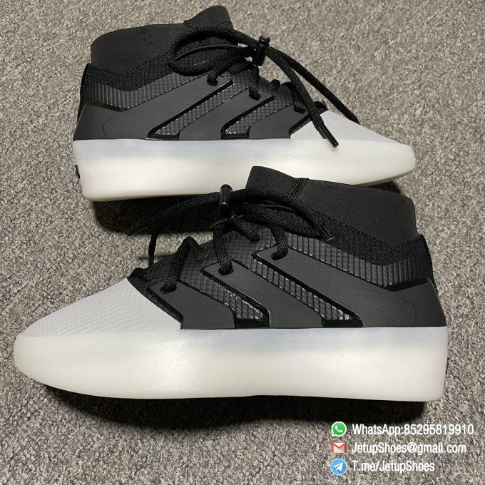 RepSneakers Fear of God Athletics x I Basketball The One SKU IE6179 Black FashionReps Snkrs 09