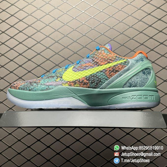 RepSneakers Nike Zoom Kobe 6 Prelude Basketball Sneakers SKU 640220 001 FashionReps RepSnkrs 01