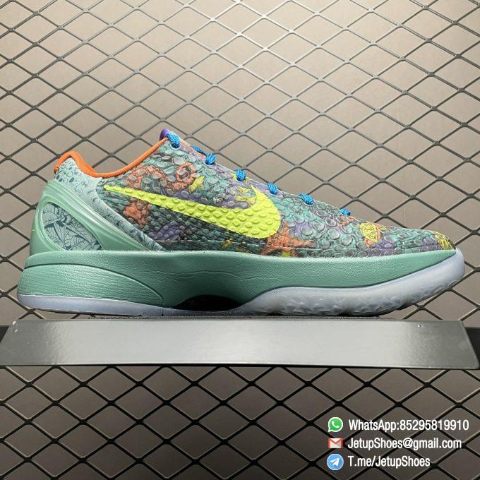 RepSneakers Nike Zoom Kobe 6 Prelude Basketball Sneakers SKU 640220 001 FashionReps RepSnkrs 02