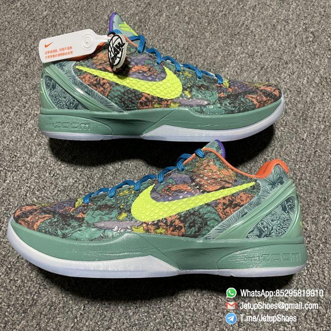 RepSneakers Nike Zoom Kobe 6 Prelude Basketball Sneakers SKU 640220 001 FashionReps RepSnkrs 09