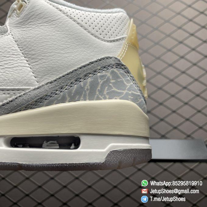 RepSneakers Air Jordan 3 Retro SE Craft Ivory SKU FJ9479 100 Replica AJ3 Sneakers Rep Snkrs 04