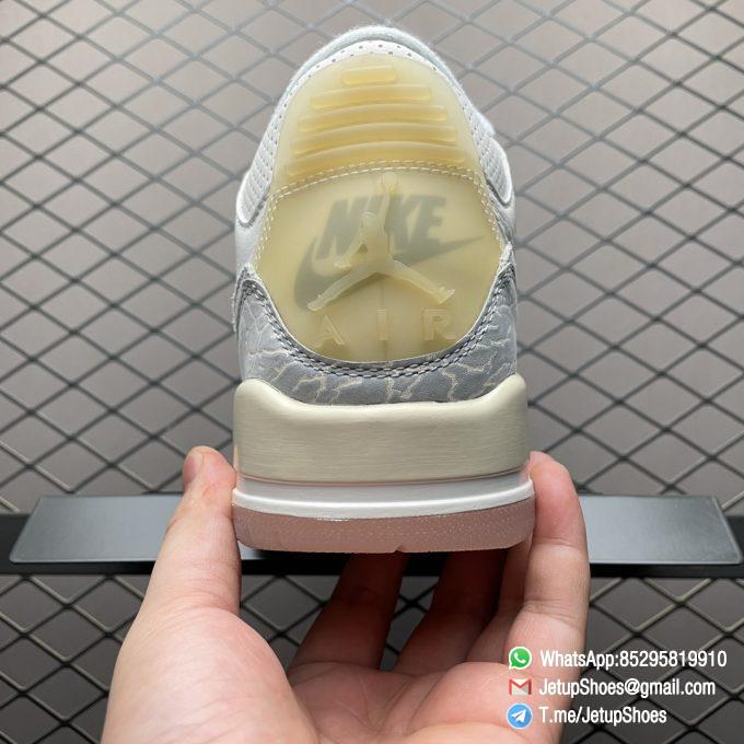 RepSneakers Air Jordan 3 Retro SE Craft Ivory SKU FJ9479 100 Replica AJ3 Sneakers Rep Snkrs 06