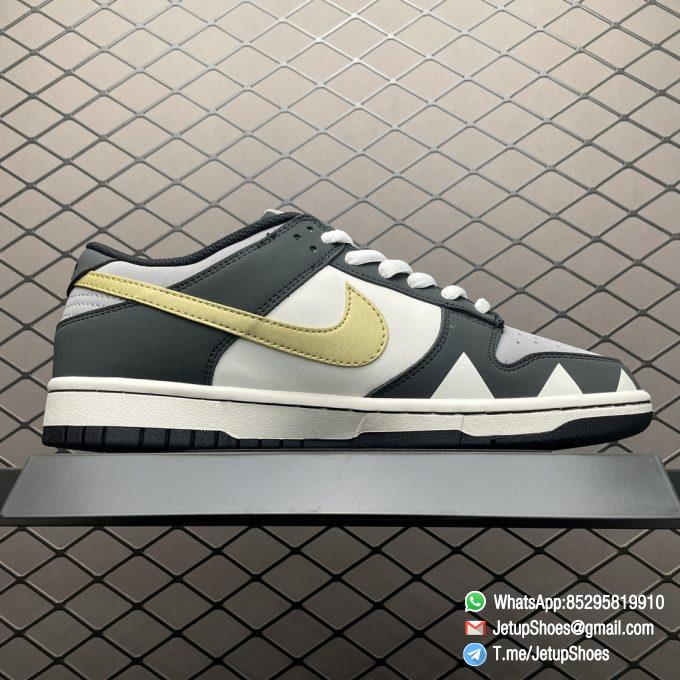 RepSneakers Nike Dunk Low Mighty Morphin Power Rangers ZACK MMPR Sneaker SKU CT0856 101 FashionReps Snkrs 02