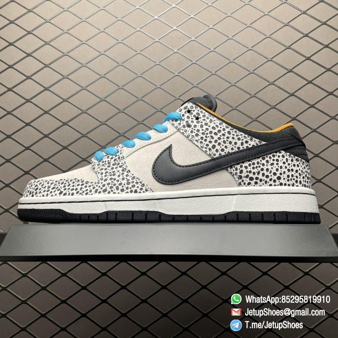 RepSneakers Nike Dunk Low SB Safari Olympics SKU FZ1233 002 FashionReps Rep Skateboarding Shoes 01