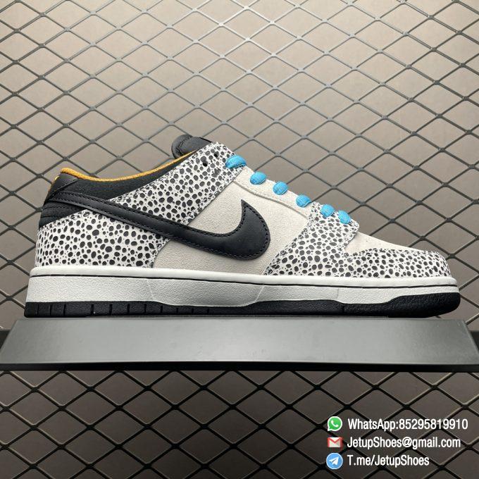 RepSneakers Nike Dunk Low SB Safari Olympics SKU FZ1233 002 FashionReps Rep Skateboarding Shoes 02