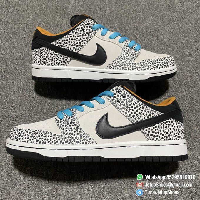 RepSneakers Nike Dunk Low SB Safari Olympics SKU FZ1233 002 FashionReps Rep Skateboarding Shoes 09