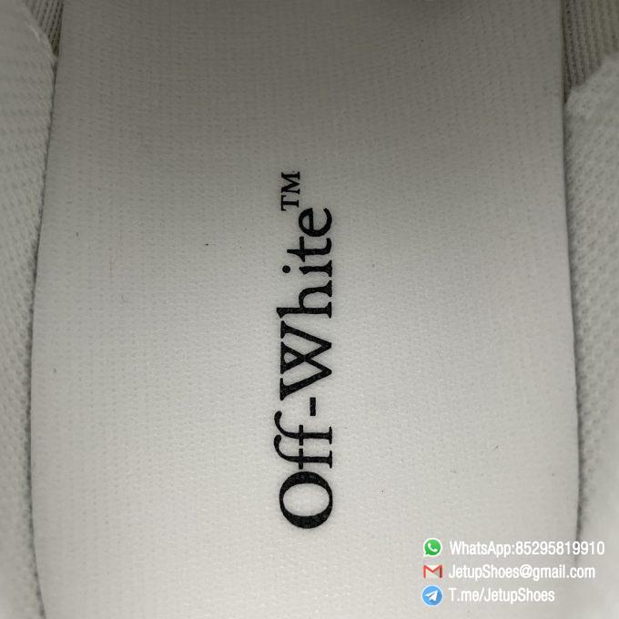 RepSneakers Off White CO VirGil Abloh White Mesh Upper Replica OW Sneakers FashionReps Rep Shoes 09