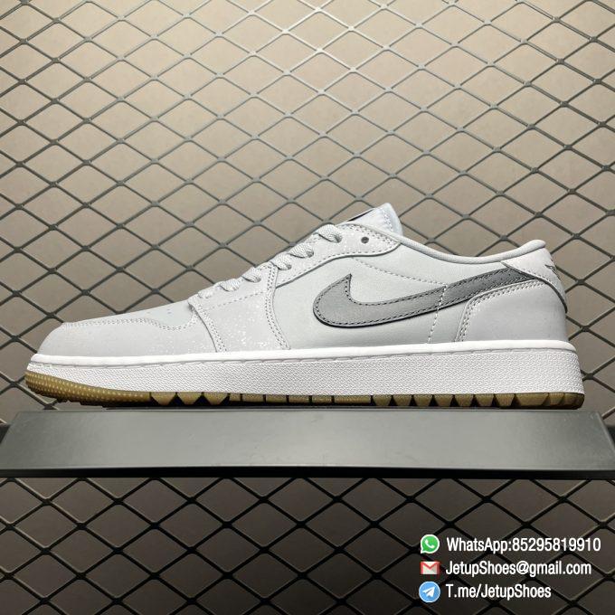 RepSneakers Replica Air Jordan 1 Low Golf Wolf Grey Gum SKU DD9315 006 FashionReps Rep Snkrs 01