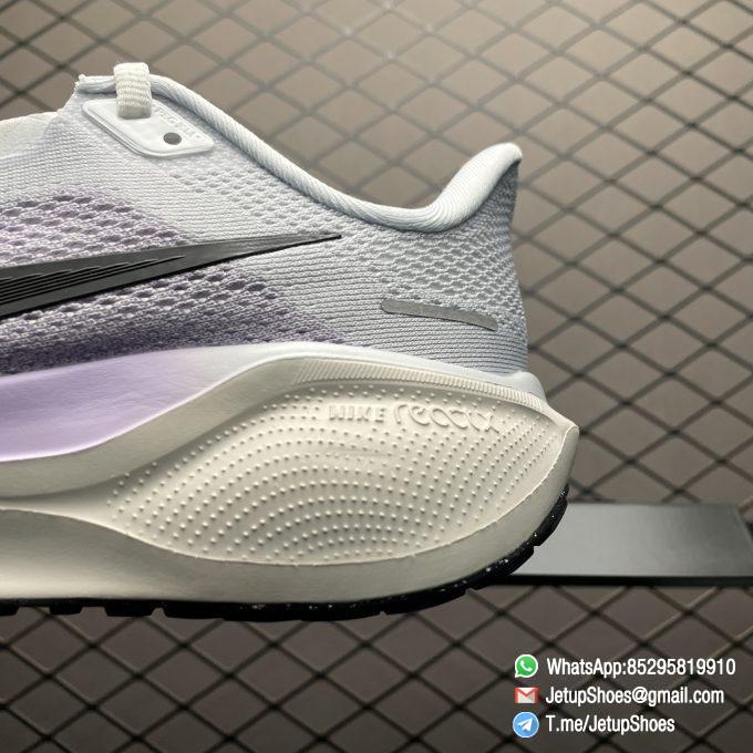 2024 RepSneakers Air Zoom Pegasus 41 Lilac Bloom FD2723 004 Mesh Upper Replica Running Shoes 04