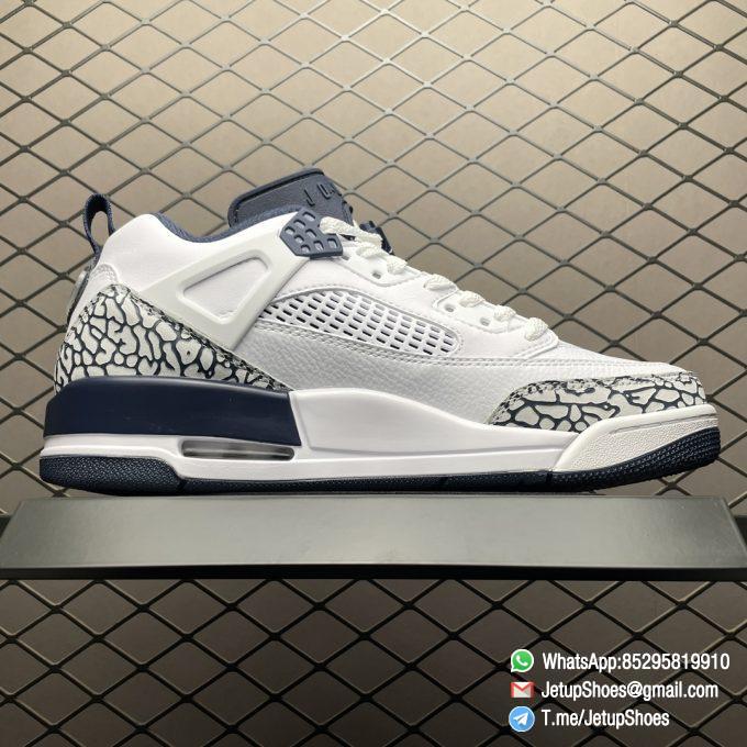 RepSneakers Air Jordan Spizike Low Obsidian SKU FQ1759 104 Replica AJ Shoes Rep Sneakers 02